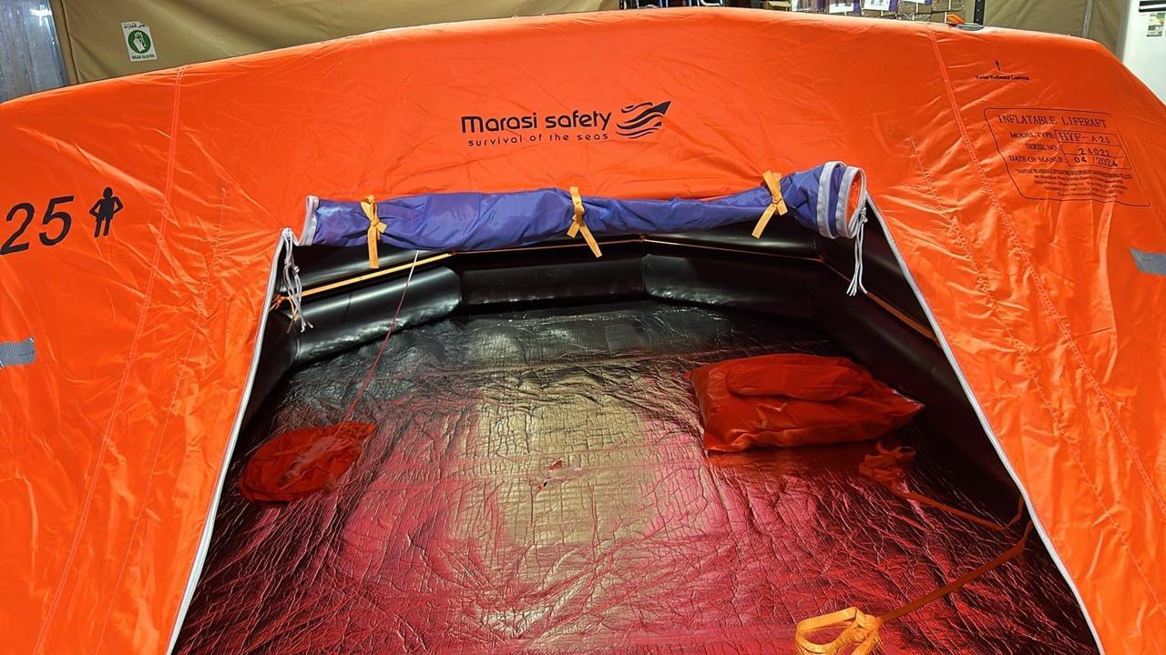 Life Raft Manufacturing